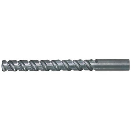 DRILLCO 11/16", EXTRA LENGTH DRILL 18" OAL, 1/2" SHANK