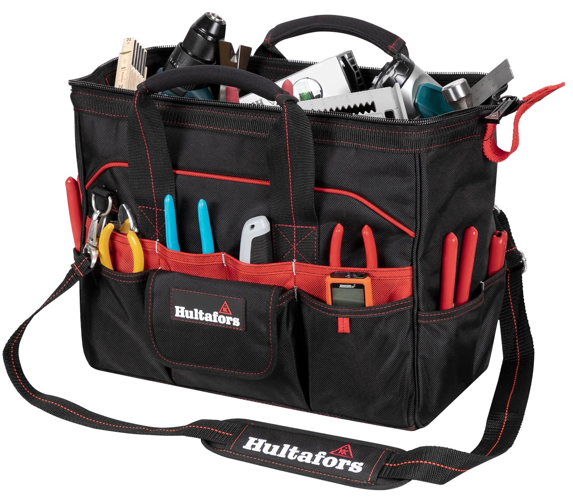 16" TRADESMAN'S TOOL BAG