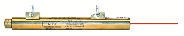 MSHA MINING ALIGNMENT LASER