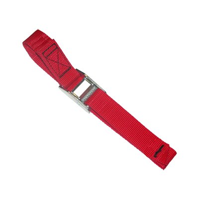 2' RED WEB STRAP