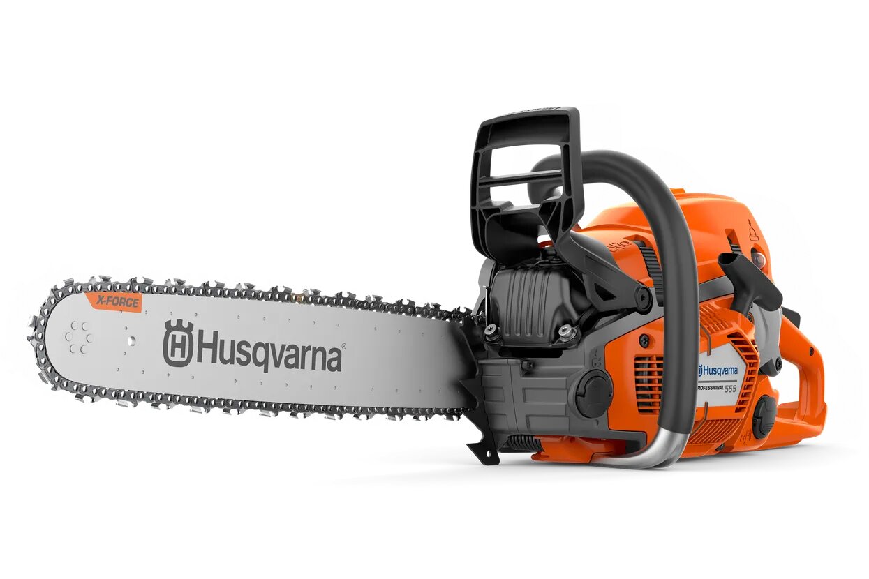 HUSQVARNA 555