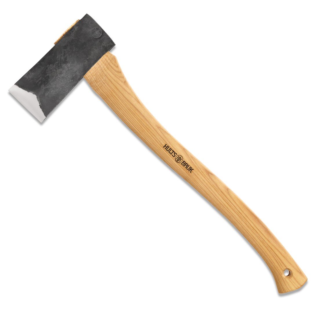 JAKOBSDAL SPLITTING AXE - 2 LB HEAD, 20” HANDLE