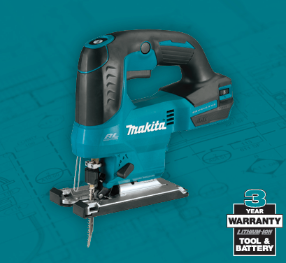 18V LXT BRUSHLESS JIG SAW - MAKITA