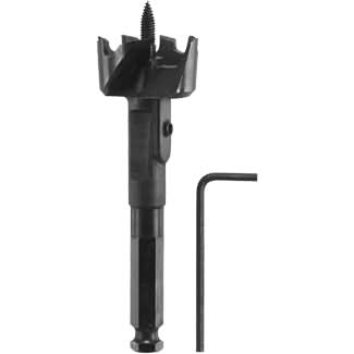 1-1/2" MULTI SPUR SELF FEED BIT - TRU-CUT