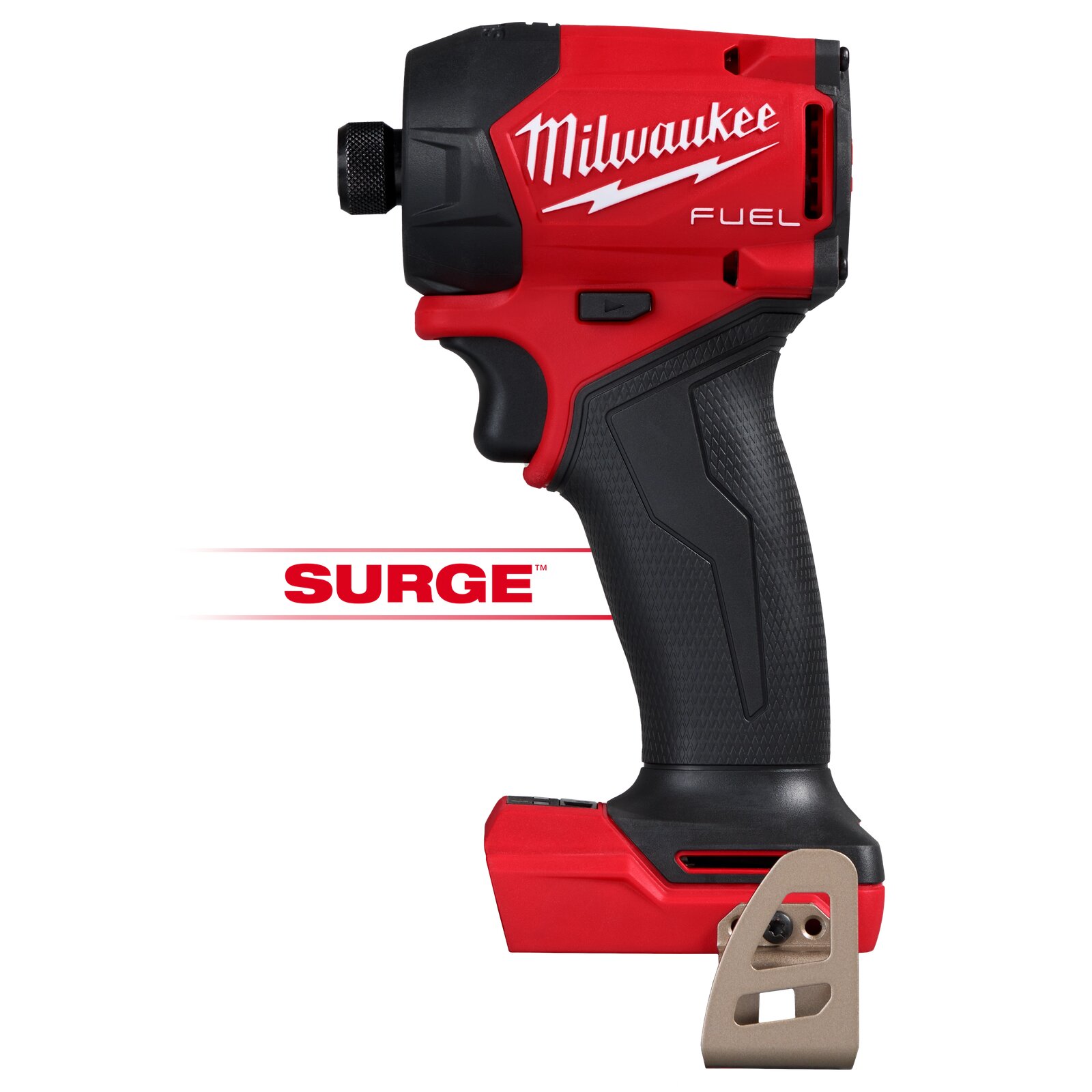 1/4" HEX M18 FUEL SURGE HYDRAULIC IMPACT GUN/DRIVER - MILWAUKEE