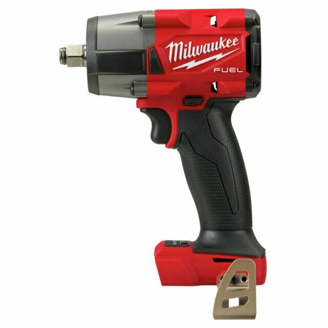 M18 FUEL 1/2" MID TORQUE IMPACT WRENCH - MILWAUKEE