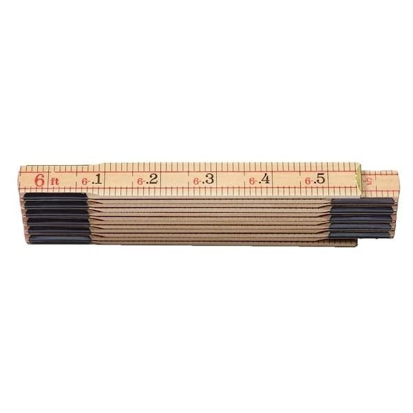 78" ENGINEERING RULER E 66-2-12