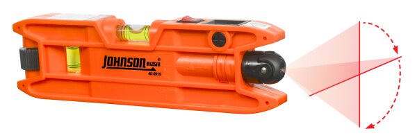 MAGNETIC TORPEDO LASER LEVEL