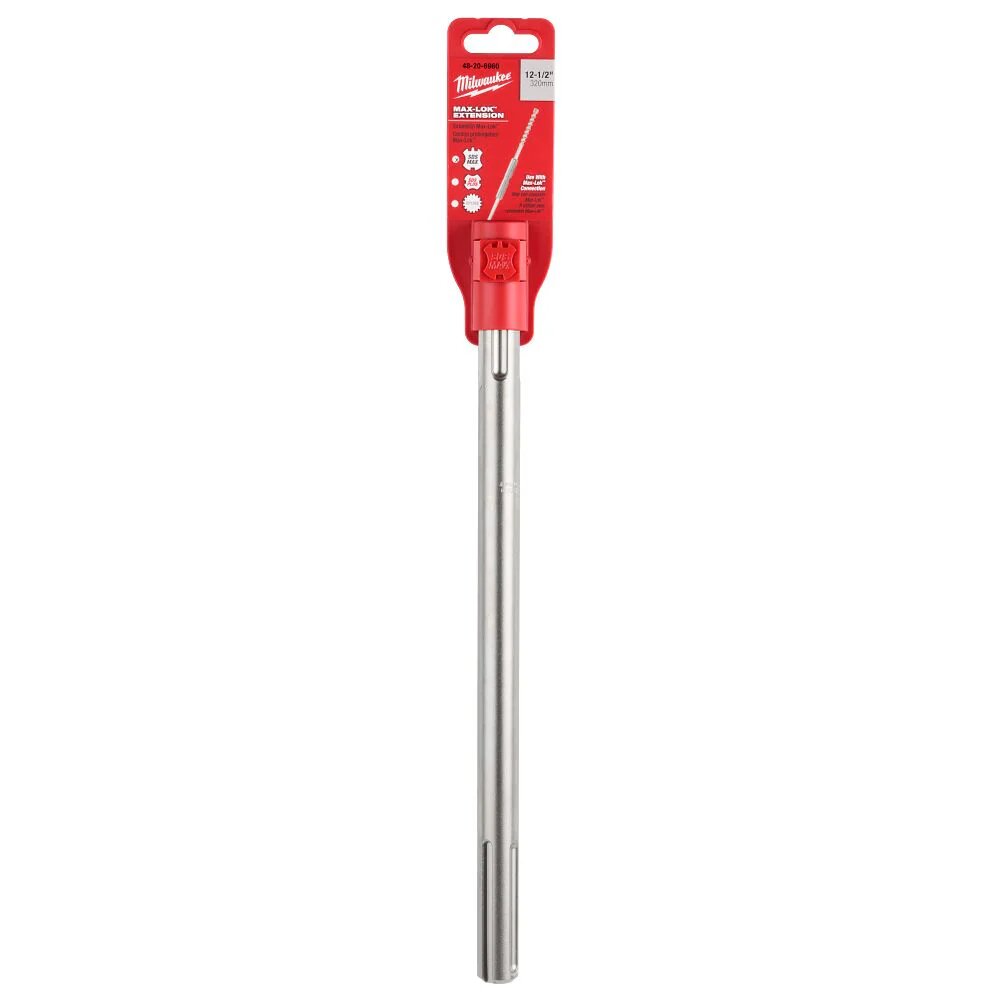 12- 1/2" 320MM MAX-LOK EXTENSION - MILWAUKEE