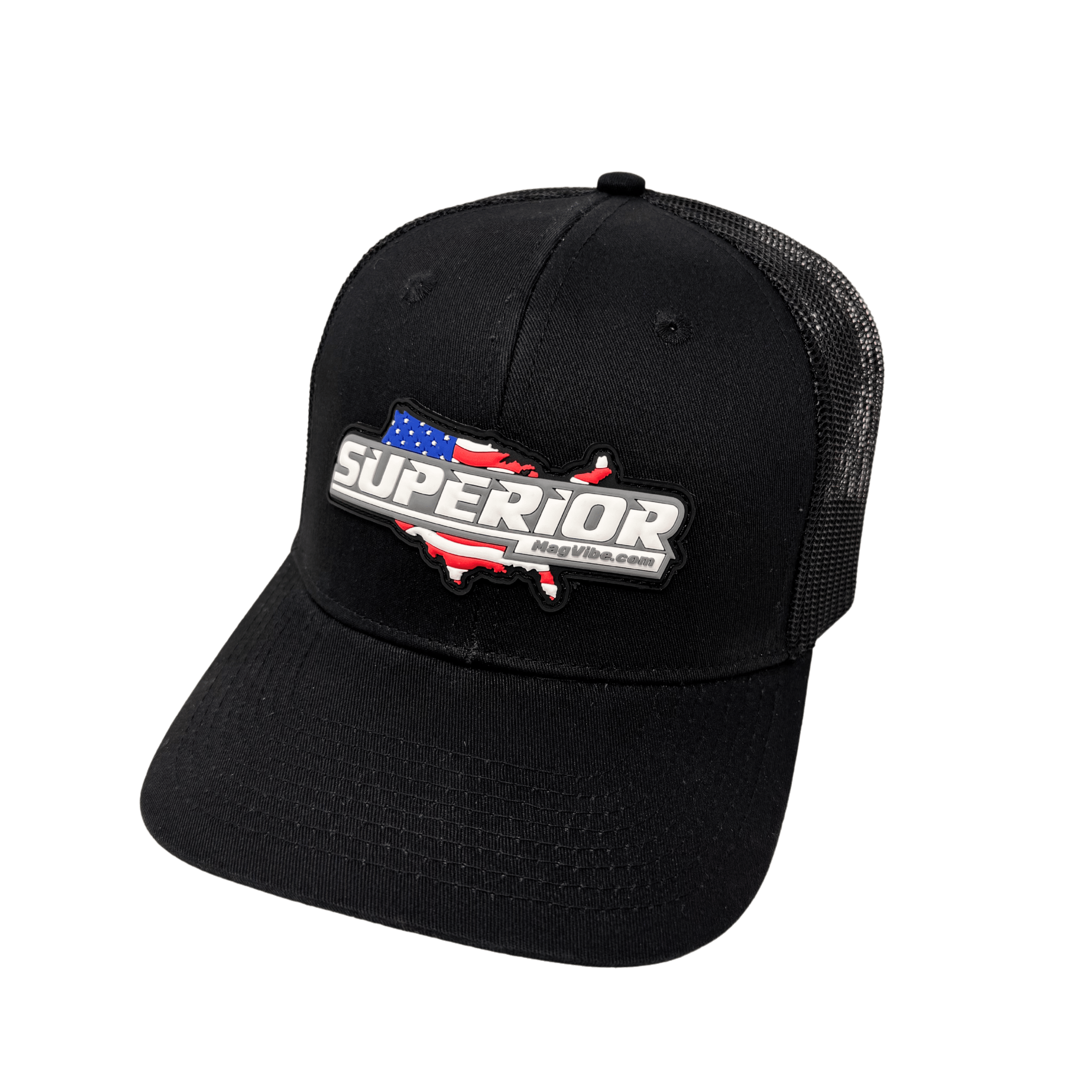 SUPERIOR MAP AMERICA HAT