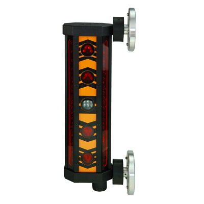 MACHINE MOUNTABLE 360° DETECTOR WITH CLAMP AND MAGNET