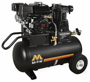 20‑GALLON SINGLE‑STAGE GASOLINE - Mi-T-M