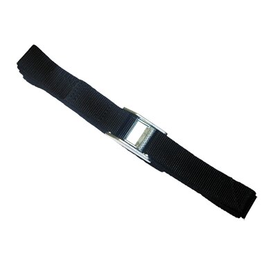 12' BLACK WEB STRAP