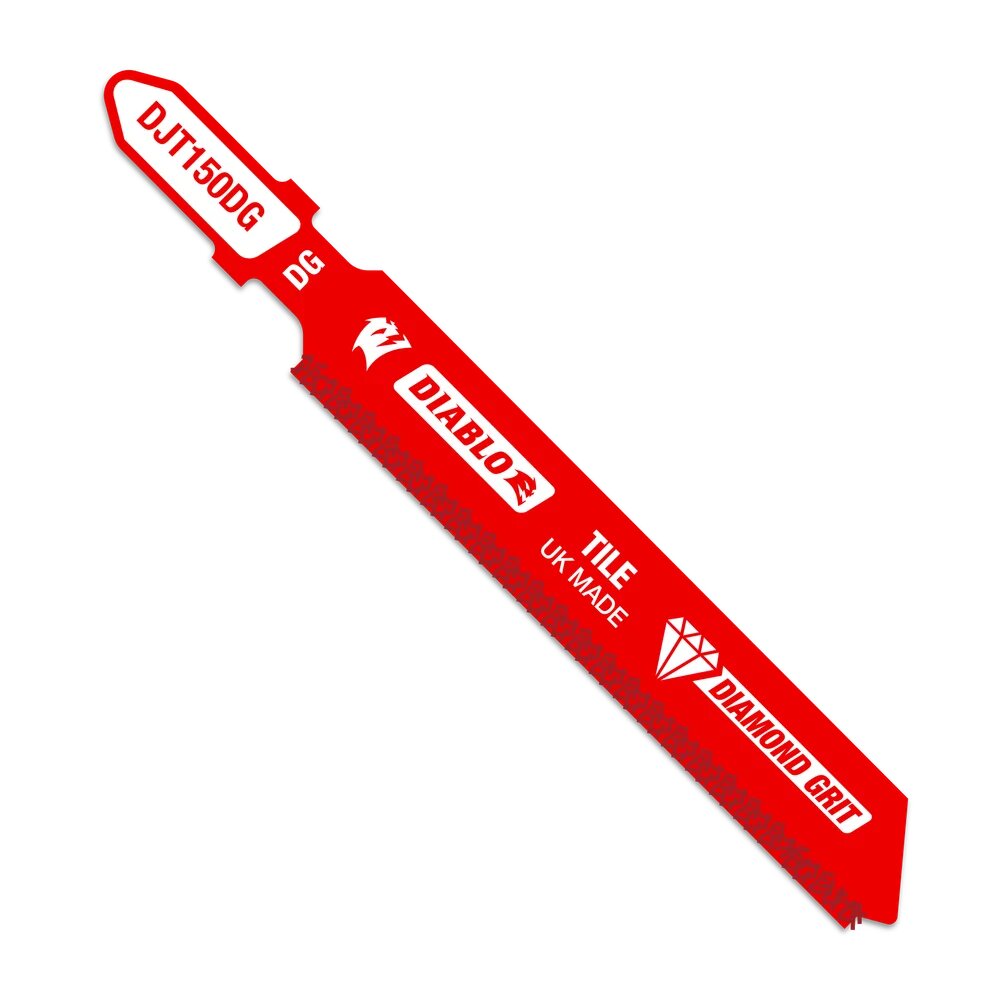 3-1/4" DIAMOND GRIT JIG SAW BLADE- DIABLO