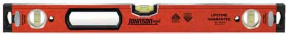 96" HEAVY DUTY ALUMINUM BOX LEVEL