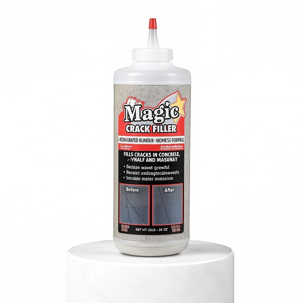 MAGIC CRACK FILLER- 32 OZ
