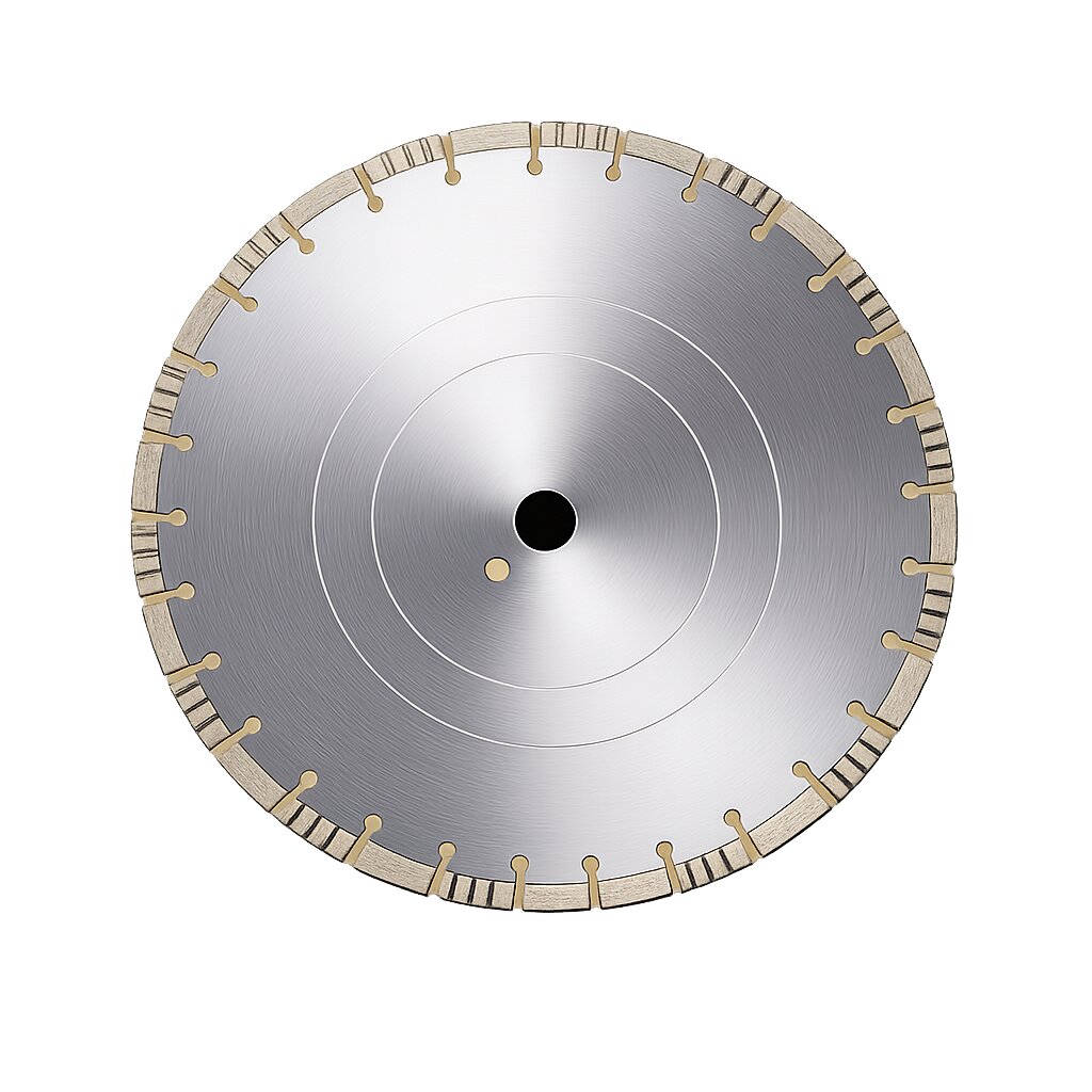 20" LASER ALTERNATED TURBO SEG BLADE - AMERICAN LIFETIME