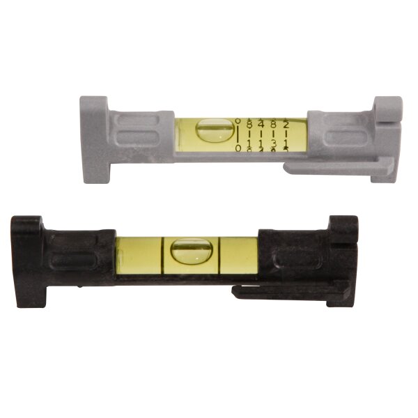 3" STRUCTO-CAST® LINE LEVEL WITH MULTI-PITCH® - 2 PACK
