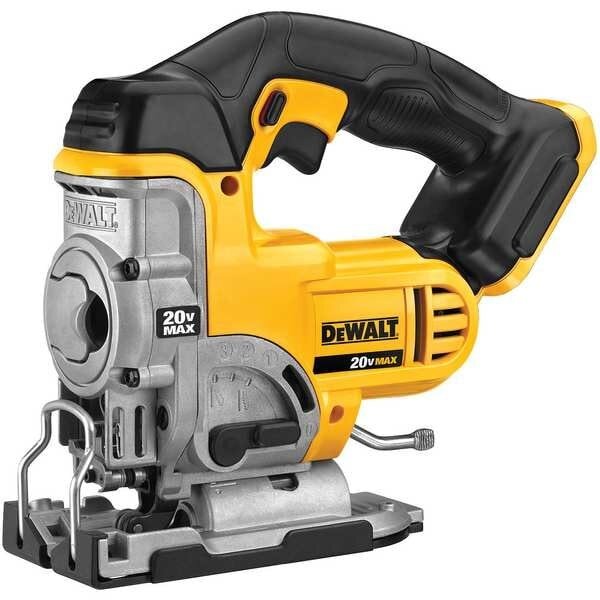20 VOLT MAX JIGSAW-BARE TOOL- DEWALT