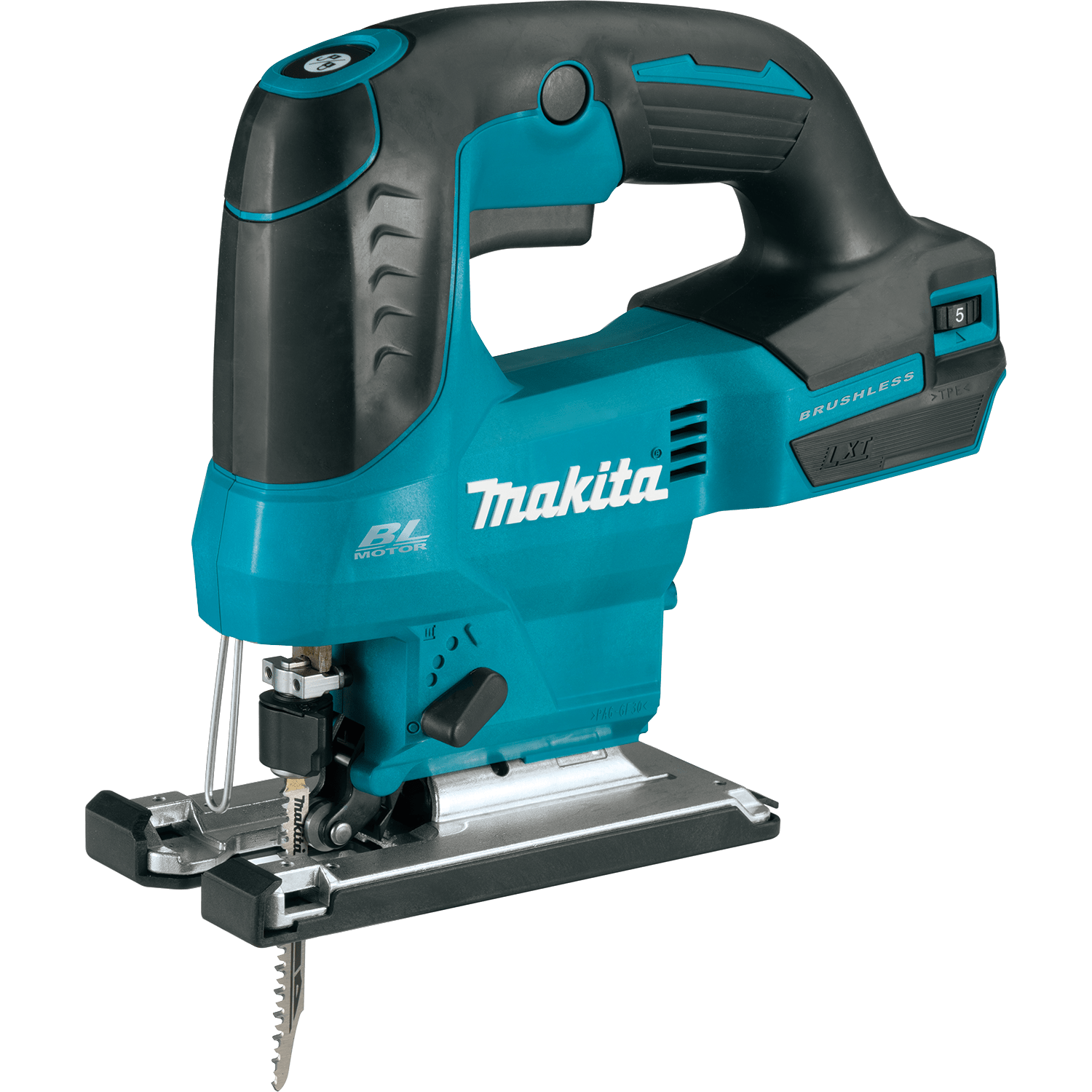 18V LXT BRUSHLESS JIG SAW - MAKITA