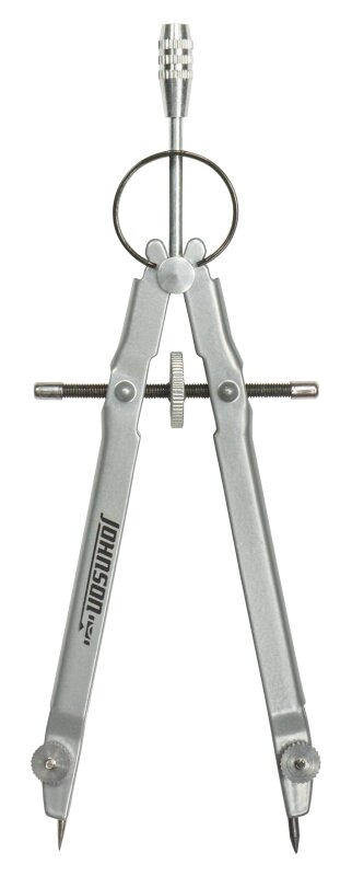 9" DRAFTING COMPASS