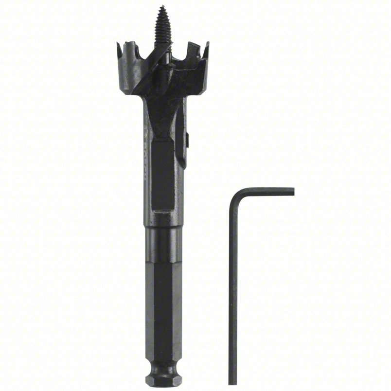 1-1/8" SELF FEED BIT - TRU-CUT
