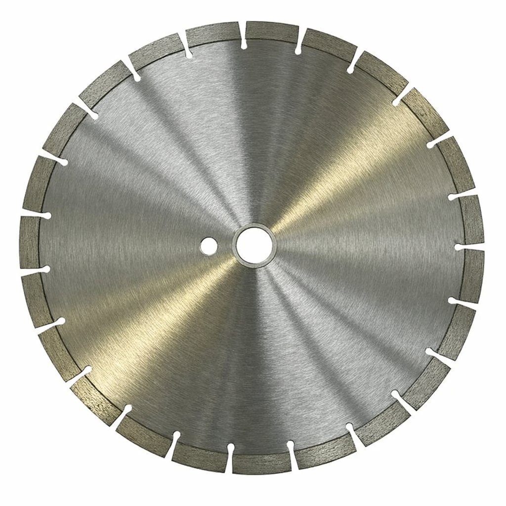14" LASER SEGMENTED G/P DIAMOND BLADE - AMERICAN LIFETIME