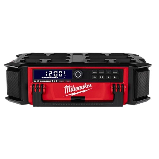 M18 PACKOUT RADIO AND CHARGER- MILWAUKEE