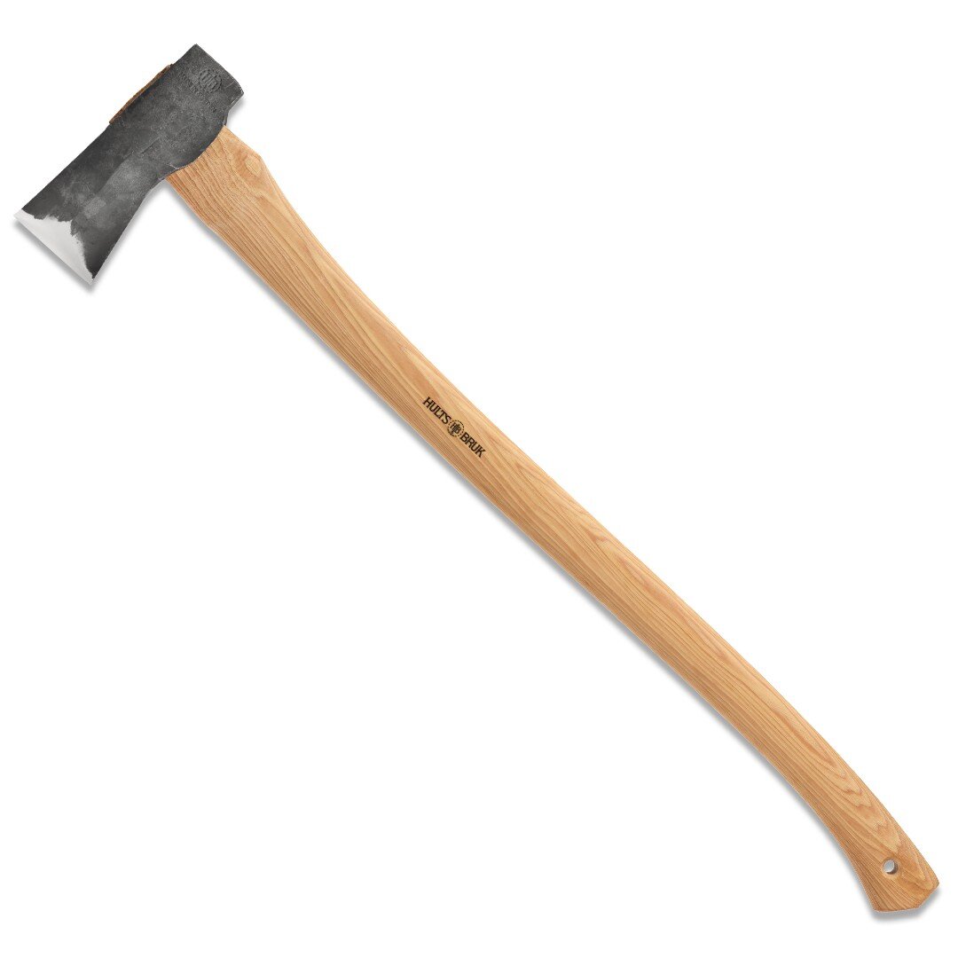 KVILLINGE SPLITTING AXE - 4.2 LB HEAD, 32” HANDLE