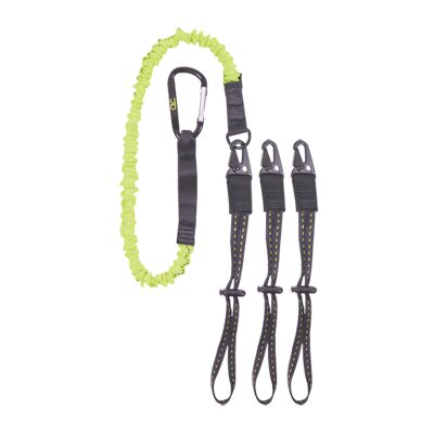 INTERCHANGEABLE END TOOL LANYARD (41"-56")