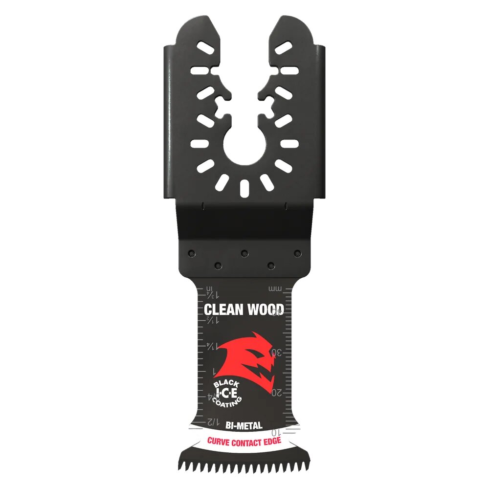 MULTI TOOL BLADE- 1-1/4" DIABLO WOOD