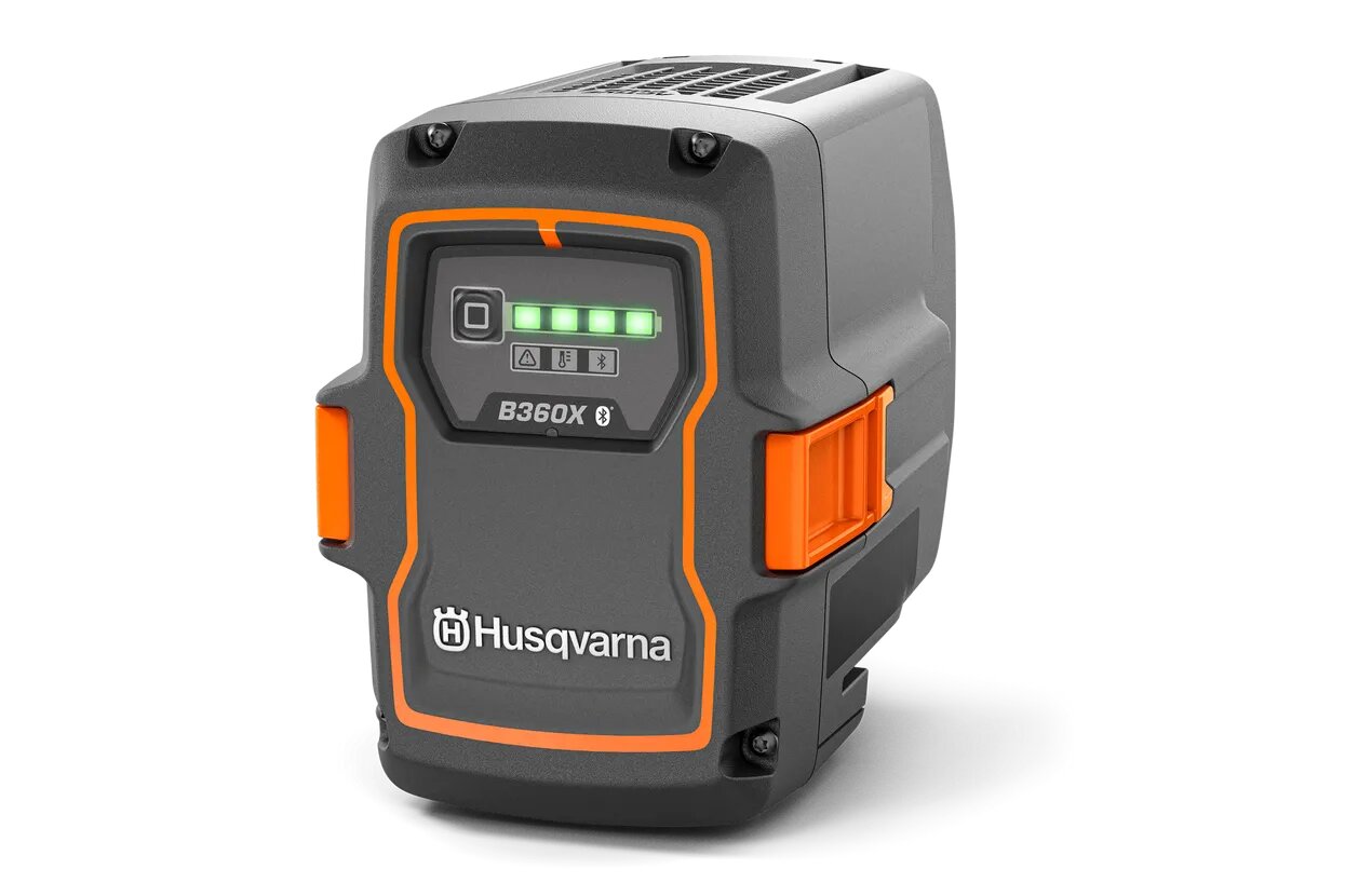 36 V BATTERY WITH 10 AH CAPACITY W/ BLUETOOTH - HUSQVARNA
