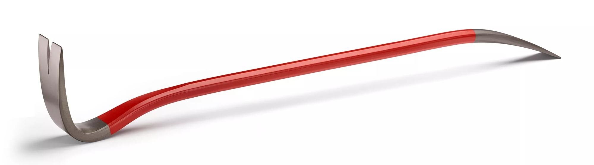 WRECKING BAR STEEL 109/28"