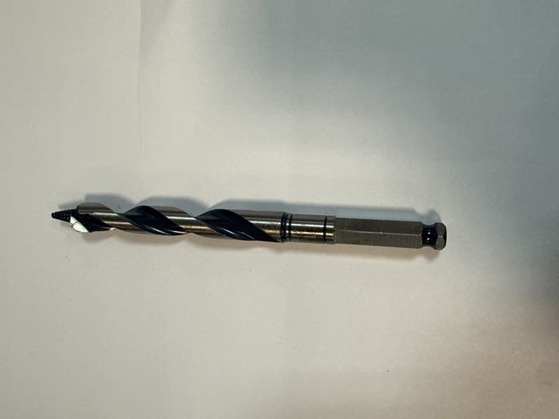 5/8” X 7-1/2” NAIL KILLER AUGER BIT - BOSCH