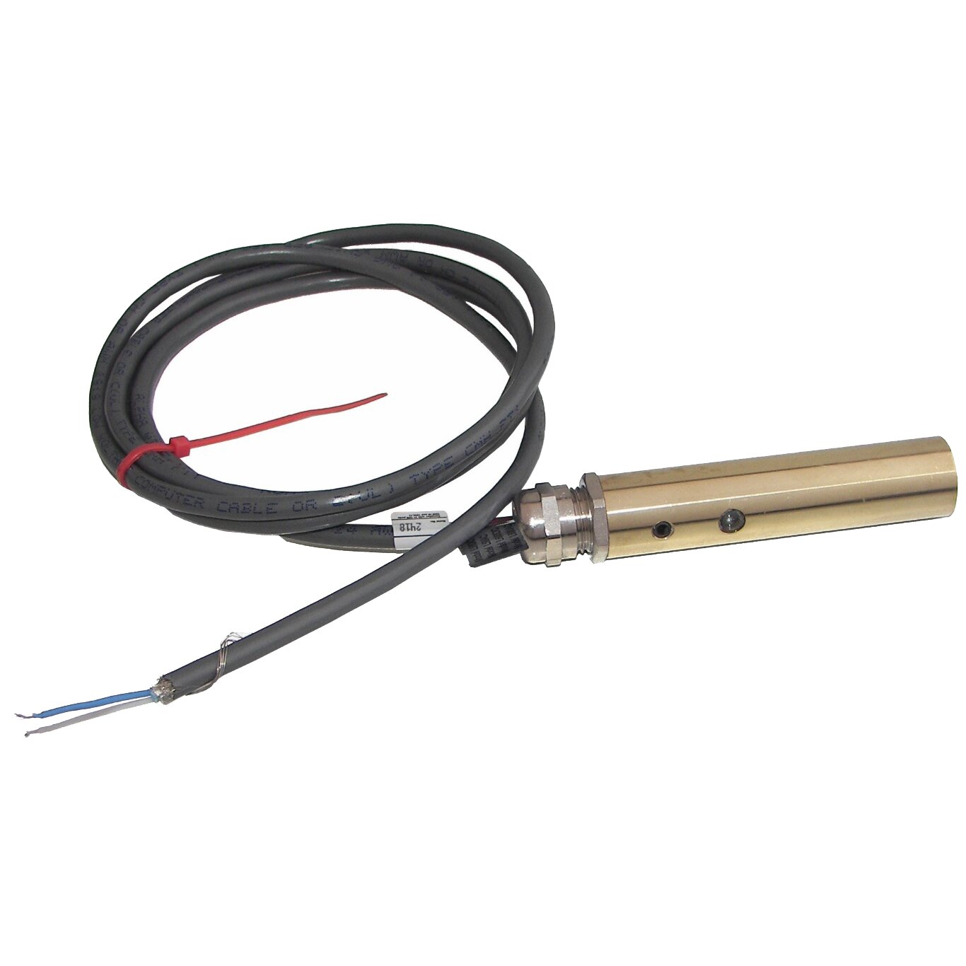 INDUSTRIAL ALIGNMENT DOT LASER W/4-24V DC CONNECTOR