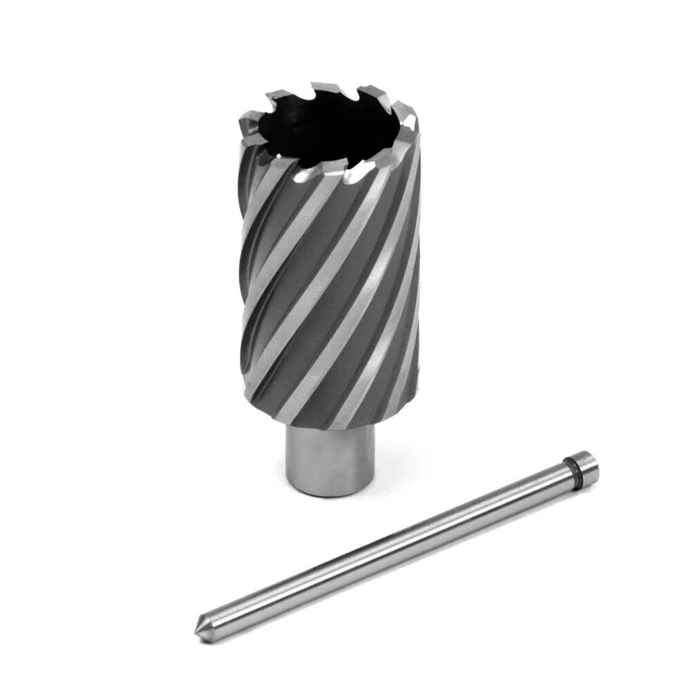1-3/16”CYCLONE PREMIUM ANNULAR CUTTER & PILOT PIN - EVOLUTION