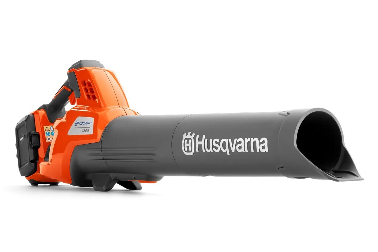 HUSQVARNA 230IB (BATTERY AND CHARGER INCLUDED)
