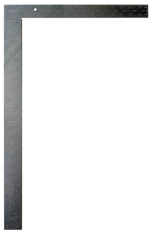 16" X 24" ALUMINUM FRAMING SQUARE