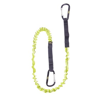 2 CARABINER LANYARD (39"-56")