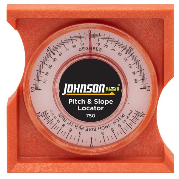 PITCH & SLOPE LOCATOR