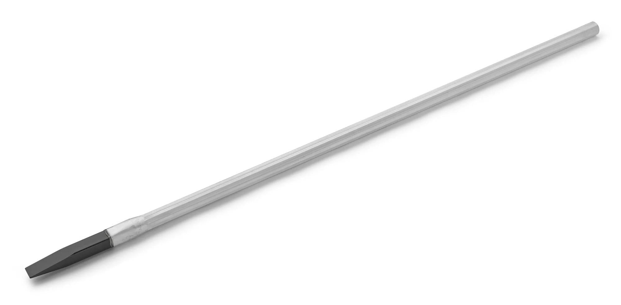 PRY BAR ALUMINUM, WITH STEEL POINT - 59"