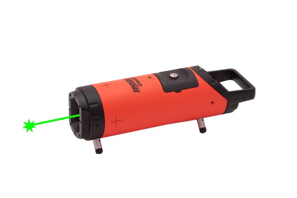 ELECTRONIC SELF-LEVELING PIPE LASER WITH GREENBRITE® TECHNOLOGY