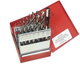 15PC CYROBIT DRILL BIT SET