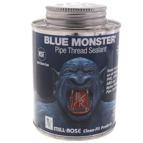 1 PINT BLUE MONSTER COMPOUND