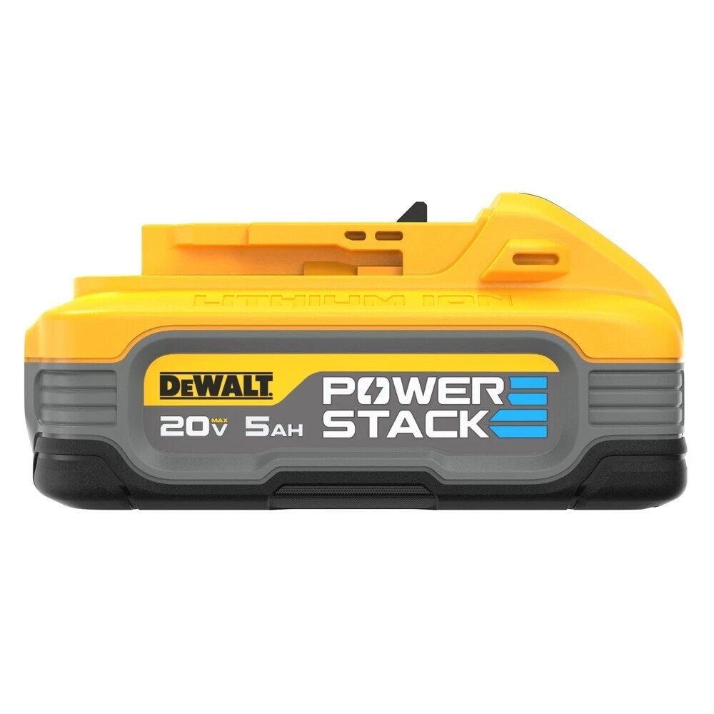 20V 5.0 MAX XR POWERSTACK BATTERY - DEWALT
