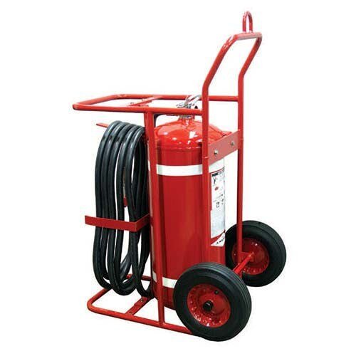 FE 150LBS WHEELED AMEREX HALOTRON