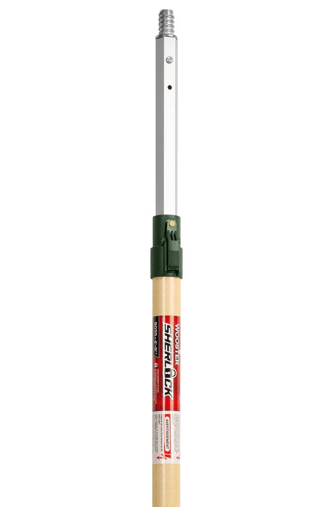WOOSTER SHERLOCK EXTENSION POLE