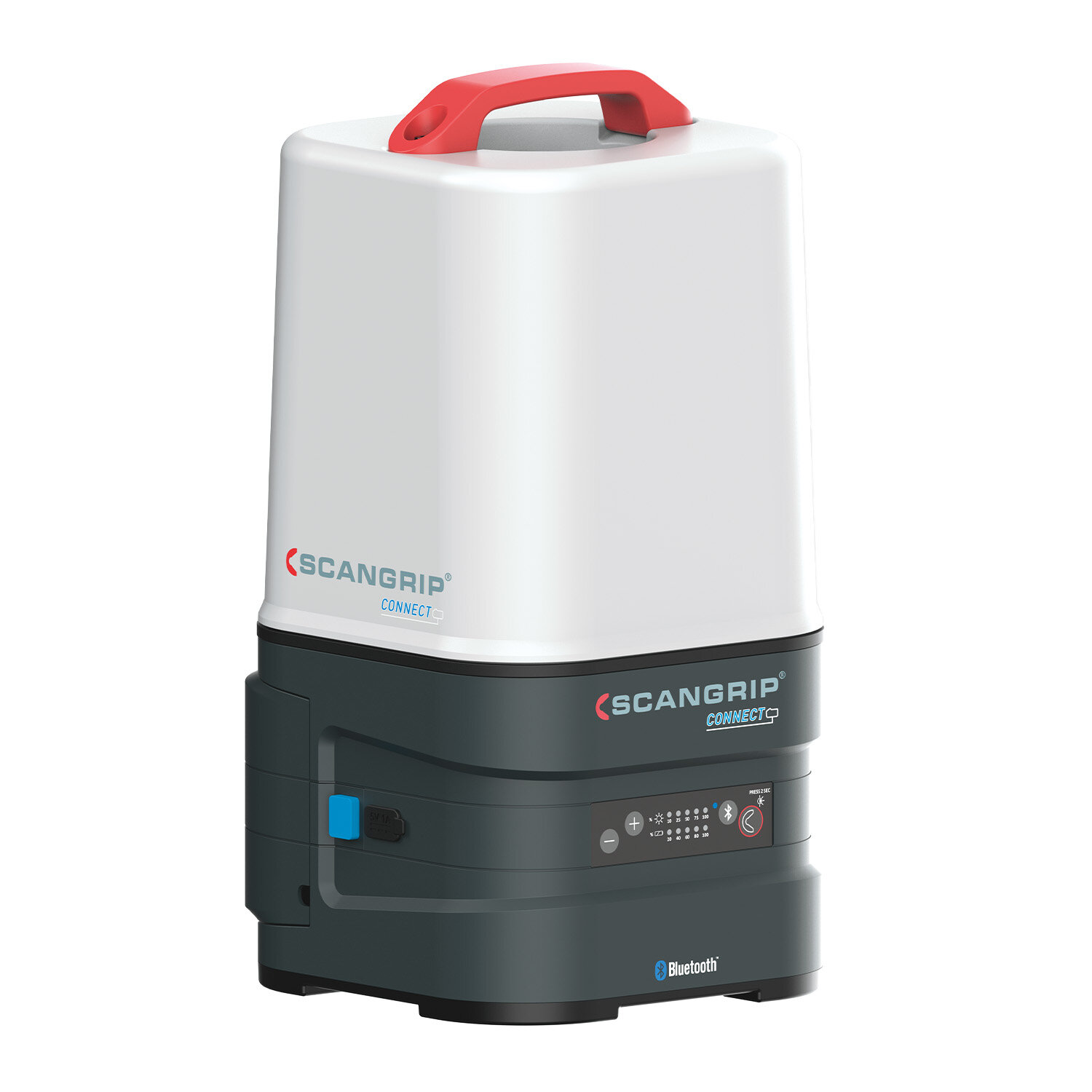 AREA 10 CONNECT | CRDL. 360° LED WORK LIGHT (BARE)