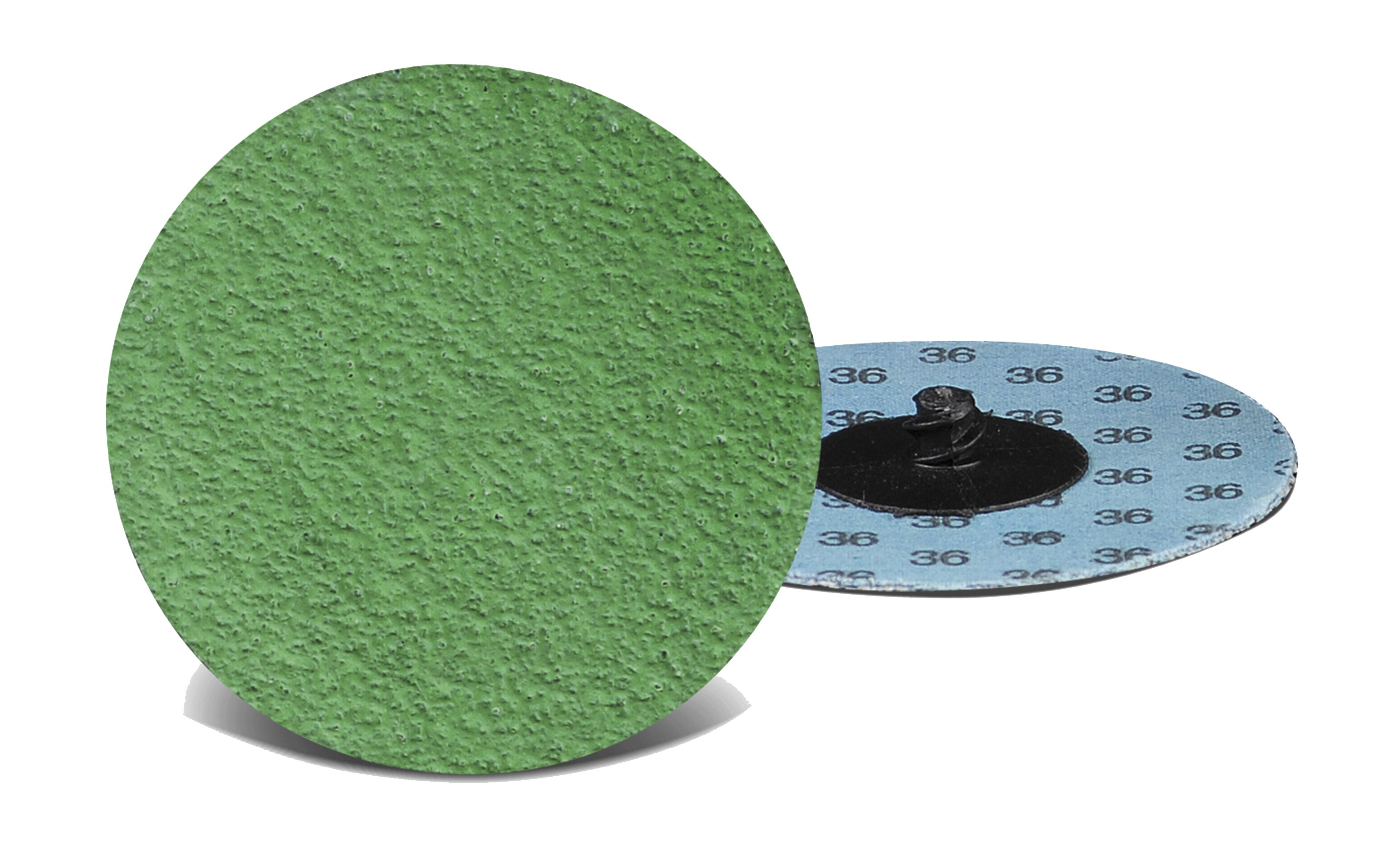 2" x 120 GRIT ROLL-ON SANDING DISC - CGW