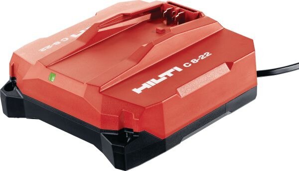 C 8-22 NURON ULTIMATE BATTERY CHARGER- HILTI